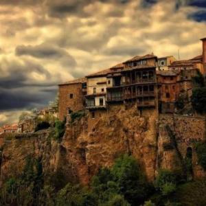 Malus cornerRomantic apartment in Cuenca