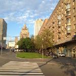 Miracle Apartments Smolenskaya 7 Moscow 