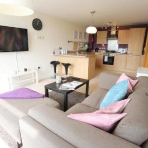 Birmingham Fiveways Garden View Apartment