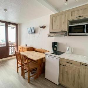 Appartement Tignes 1 pièce 4 personnes - FR-1-502-195