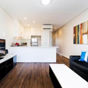 Convenience and comfort near city Sydney Uni