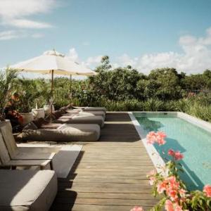Jashita Tulum Luxury Villas