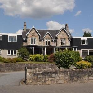 Hotels near Pitlochry Festival Theatre - Acarsaid Hotel