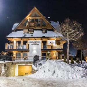 TatryTop Rezydencja Zakopiańska SPA