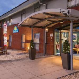 Hotels near Weston Park - Days Inn Hotel Telford Ironbridge