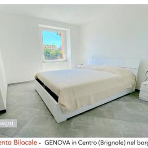 Appartamento in centro e nel Borgo