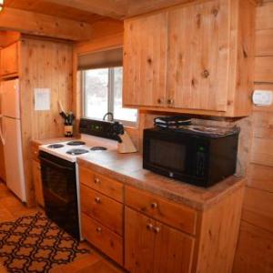 Nice cabin on the San Juan River fishing Hot Tub