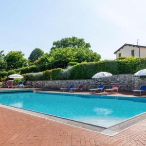 Pretty Holiday Home in Gubbio with Garden