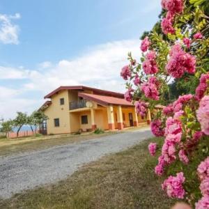 Traditional Holiday Home in Parenti with Garden