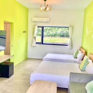 Blue and White Style Holiday B&B