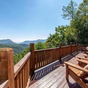 Stairway to Heaven Cabin