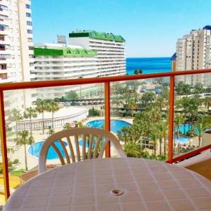 Apartamentos Ambar Beach (2-7º-D)