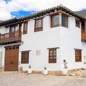 CASA DE LAS MATERAS
