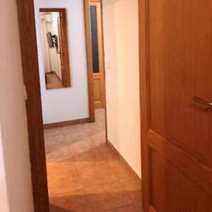 Apartment with 2 bedrooms in Sant Jordi with wonderful mountain view terrace and WiFi 7 km from the beach