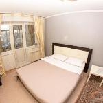 Apartment near the Boulevard of Heroes Novokuznetsk