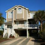 Mayor's Nest home Holden Beach North Carolina