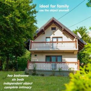 Holiday Home Zelena Oaza