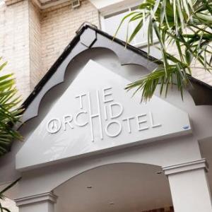 Hotels near Bournemouth University - The Orchid Hotel