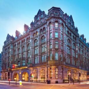Hotels near Albert Hall Manchester - The Midland - Qhotels