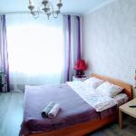 Apartment on prospekt Komarova 31 Omsk