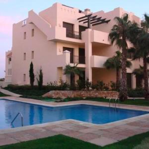 Atlas Penthouse-A Murcia Holiday Rentals Property