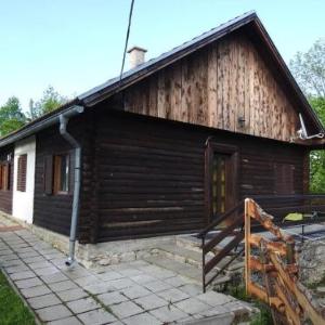 Family friendly house with a parking space Catrnja Plitvice - 17664