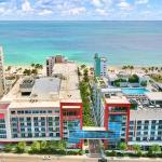 Beachfront Condo-ROOFTO POOL- 2 BEDROOMS 2 BR Holl Florida
