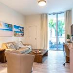 LUXURY Oasis Beachfront ROOFTOP infinity POOL Holl Florida