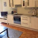 Apartment Botkinskaya 15k1 