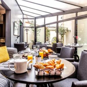 Atelier Montparnasse Hotel