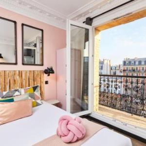 Bobino Paris Hotels - Madrigal