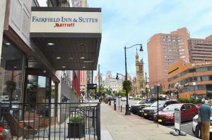 Fairfield Inn & Suites by Marriott Albany Downtown, Albany