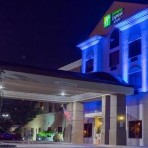 Holiday Inn Express Hotel & Suites Newton Sparta