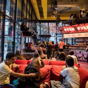 Madrid Arena Hotels - Bastardo Hostel