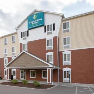 WoodSpring Suites Richmond West I-64