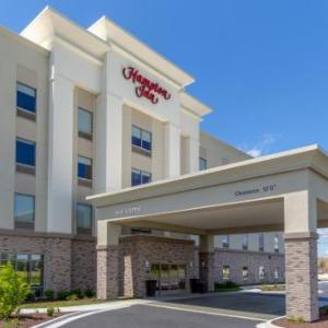 Hampton Inn By Hilton Bourbonnais