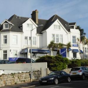 Hotels near Princess Pavilion Falmouth - Anacapri