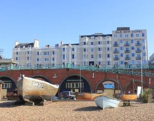 The Old Ship Hotel- Part of the Cairn Collection, Brighton and Hove