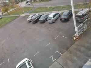 TWS Pension an der B1, Magdeburg