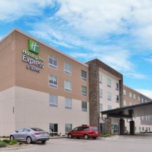 Holiday Inn Express & Suites - Marshalltown an IHG Hotel