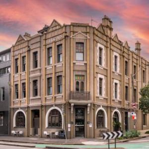 Hotels near Leichhardt Oval - Vulcan Hotel