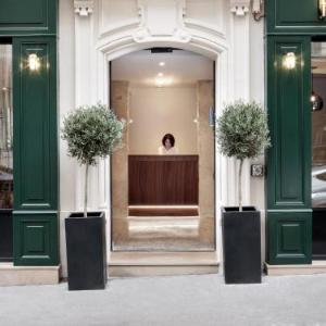 Hotels near La Bellevilloise Paris - Newhotel Le Voltaire