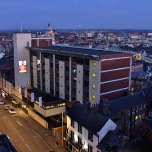 Best Western Plus Nottingham City Centre