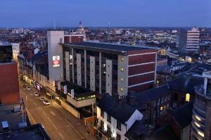 Best Western Plus Nottingham City Centre, Nottingham