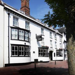 The Swan Hotel Stafford Staffordshire