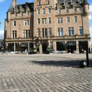 Royal Commonwealth Pool Edinburgh Hotels - Malmaison Edinburgh