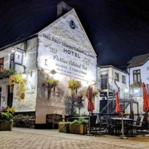 Galeri Caernarfon Hotels - The Black Boy Inn