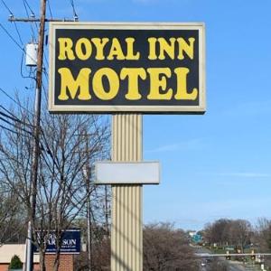 Royal Inn Motel-Charlottesville