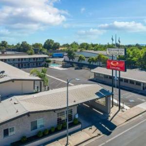 Woodland Opera House Hotels - Econo Lodge Woodland near I-5