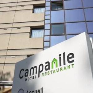 Hotels near Stade de France Saint Denis - Campanile Paris Ouest - Gennevilliers Barbanniers